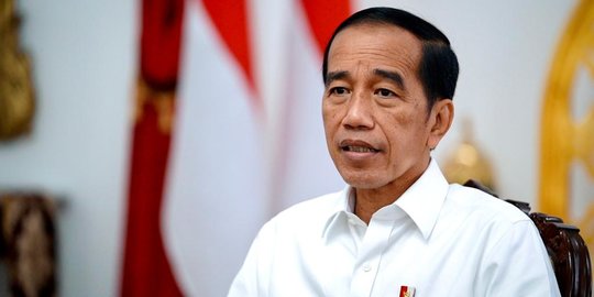 Presiden Jokowi Serukan Setop Perang di Ukraina, Perburuk Perekonomian Dunia