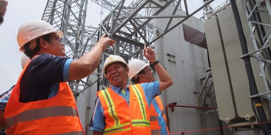 PLN Suplai 404 MWh Energi Hijau ke Perusahaan Data Center