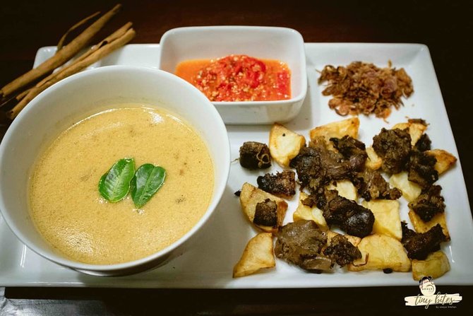 kreasi soto dari berbagai daerah yang bisa dinikmati di jakarta mau cicip yang mana