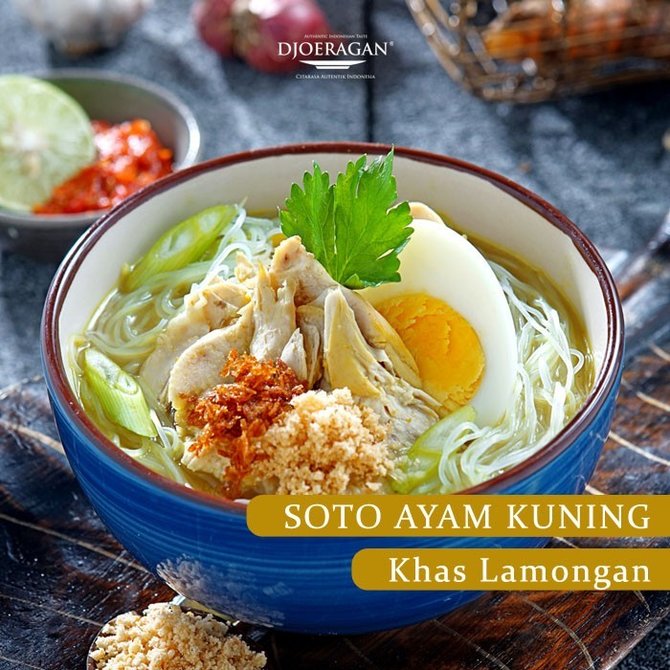 kreasi soto dari berbagai daerah yang bisa dinikmati di jakarta mau cicip yang mana