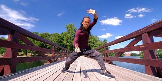 Kisah Yayan Ruhian Berlaga dengan Keanu Reeves di John Wick 3, Tak Pakai Stuntman