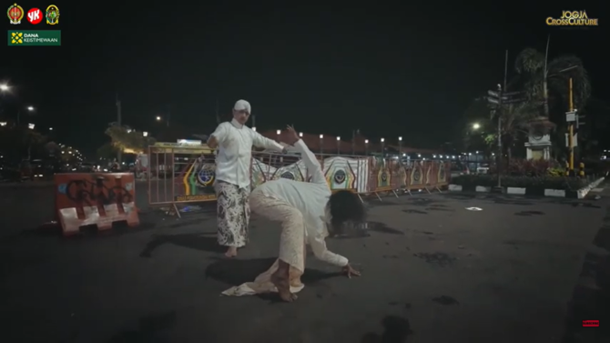 suasana malioboro saat libur panjang waisak