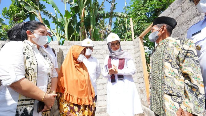 banyuwangi bedah ribuan rumah warga miskin