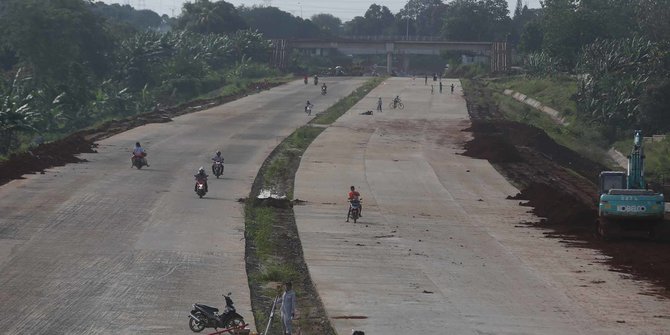 Mengenal Jalan Tol Fungsional Yang Bisa Beroperasi Di Waktu Tertentu ...