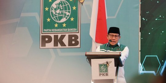 Polling Ketua PBNU, Cak Imin Kalahkan Gus Yaqut Jadi Capres Idola Warga NU