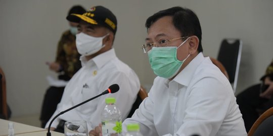 Dipecat IDI, Dokter Terawan Gabung PDSI Jadi Dewan Pelindung