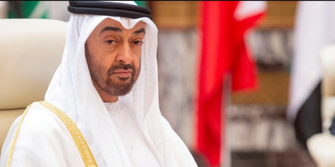 Sosok Sheikh Mohamed Bin Zayed Al Nahyan, Presiden Baru UEA Yang Akui ...