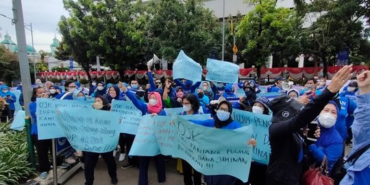 Nasabah Kasus Gagal Bayar Asuransi Bumiputera Minta Perhatian Presiden Jokowi