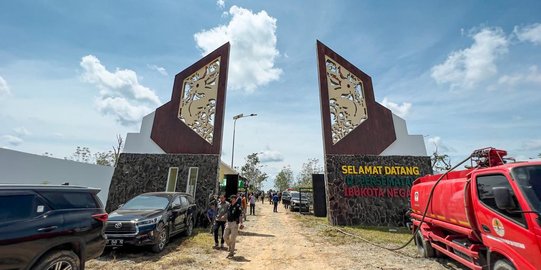 Analisis Ibu Kota Nusantara Rawan Serangan Militer