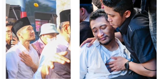 Selain Ayah, Polisi Muda Istri Wafat Usai Melahirkan Kakaknya Bukan Orang Sembarangan