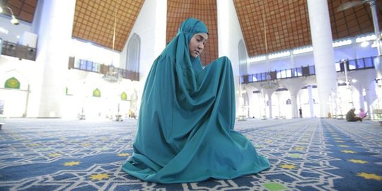 Doa Sholat Taubat, Niat, Beserta Tata Caranya, Lengkap Latin dan Artinya