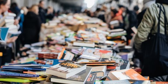 17 Mei Peringatan Hari Buku Nasional, Berikut Sejarah dan Cara Merayakannya