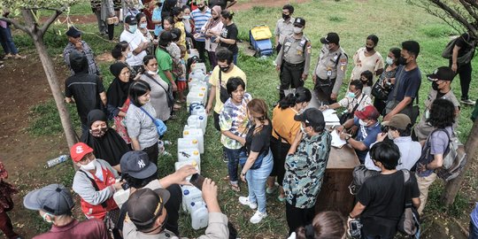 BUMN Target Salurkan Minyak Goreng Rp 14.000/Liter di 5.000 Lokasi, ini Daerahnya