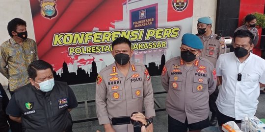 Pengedar Sabu Tewas Usai Ditangkap, 7 Anggota Polrestabes Makassar Diperiksa Propam