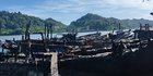 Sekitar 636 ABK Tak Melaut Akibat Kebakaran Kapal Nelayan di Cilacap