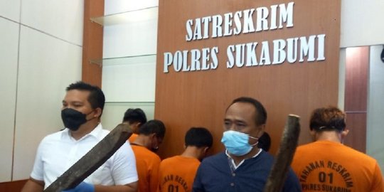 Rusak Pos Retribusi Tiket Masuk Objek Wisata, Nelayan di Sukabumi Ditangkap Polisi