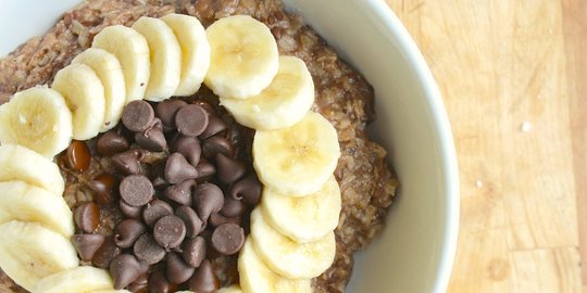 Resep Bubur Havermut ala Rumahan, Cocok untuk Diet