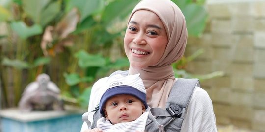 Usianya Baru 5 Bulan, Baby L Didaftarkan Lesti dan Billar ke Sekolah Elite