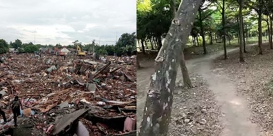 Dulu Lokalisasi, Kini Wilayah di Kediri ini Berubah Drastis Jadi 'Hutan' Hijau & Asri