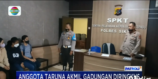 Tampang Pemuda Ngaku-ngaku Lulusan Akmil, Kelabuhi Tiga Wanita Ingin Gabung TNI AD