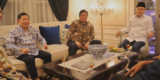 Golkar Jakarta Segera Konsolidasi, Perkuat Koalisi Indonesia Bersatu