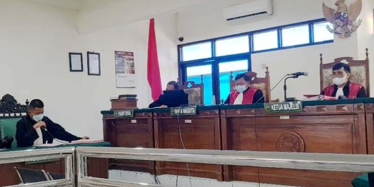 Aniaya Junior hingga Tewas, 5 Taruna PIP Semarang Dituntut 9 Tahun Penjara