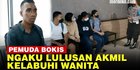 VIDEO: Tampang Lulusan Akmil Gadungan Tipu Wanita, Ngaku Jebolan 2018 Dinas di Bali
