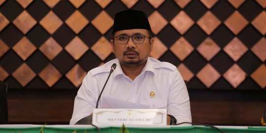 Menag Yaqut Tegaskan Isu Dana Haji untuk IKN Hoaks