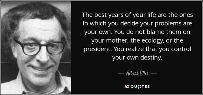 albert ellis