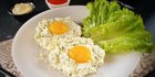 Cara Membuat Telur Awan Viral Berbagai Hidangan, Mudah Dipraktikkan