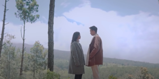 Lirik Lagu Sudah Tak Cinta - Ziell Ferdian