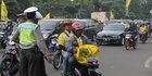 Menolak Ditilang, Sopir Truk di Palembang Serang Polantas