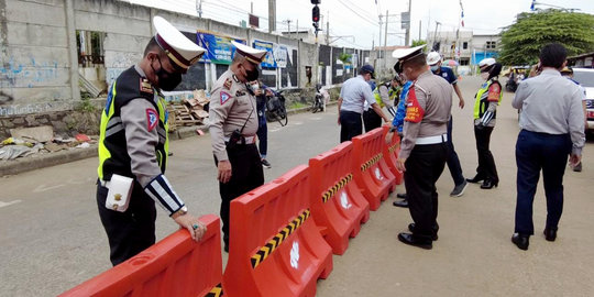 Underpass Dibangun, Jalan Dewi Sartika Depok Ditutup hingga Akhir Tahun