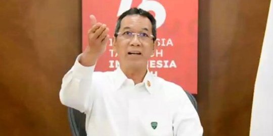 Heru Budi soal Penjabat Gubernur DKI: Masih Banyak Kandidat Lebih Baik
