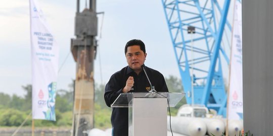 Stafsus: Erick Thohir Tidak Melakukan Kampanye saat Kunjungan ke Pesantren