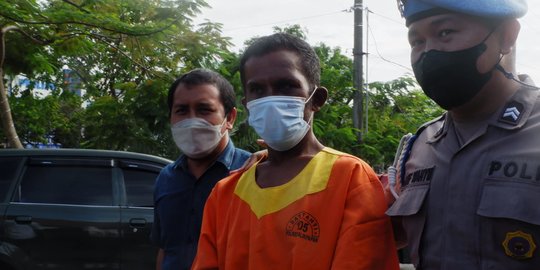 Pelaku Tikam Teman hingga Tewas: Dia Nyuruh Saya Terus, Kayak Enggak Ada yang Lain