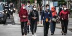 Pandemi di Indonesia Membaik, Pemakaian Masker Sudah Tak Diwajibkan