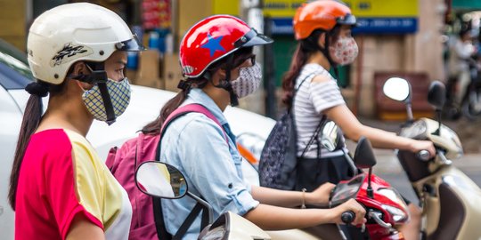 Daftar Negara di Dunia yang Telah Cabut Aturan Pakai Masker