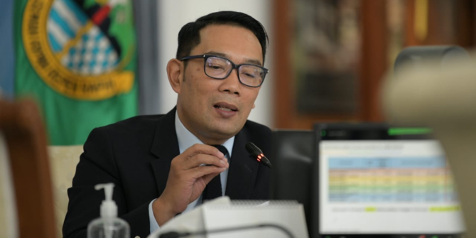 Pilihan Sudah Mengerucut, Ridwan Kamil Bakal Umumkan Gabung Parpol Bulan Juni