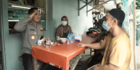 Momen Jenderal Polri Makan di Warung Nasi Terminal, Hormat Diperintah Pemilik Warung
