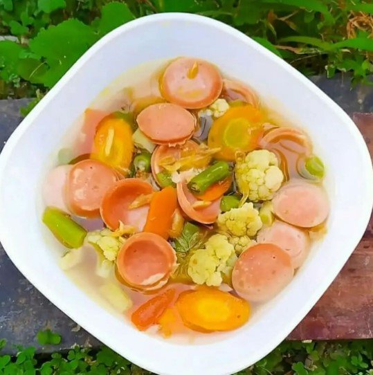 bumbu sayur sop ayam