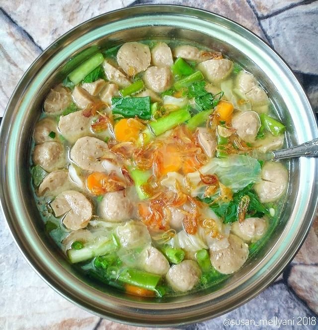 bumbu sayur sop ayam