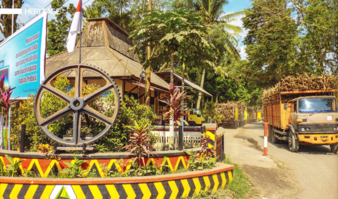 pabrik gula djatiroto kabupaten lumajang