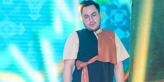 King Nassar Makin Langsing dan Ganteng, Ini 5 Potret Terbarunya yang Ramai Dipuji