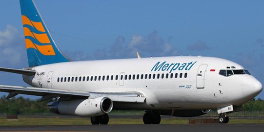 Merpati Air Masuk Daftar BUMN Akan Dibubarkan, Bagaimana Nasib Pesangon Karyawan?