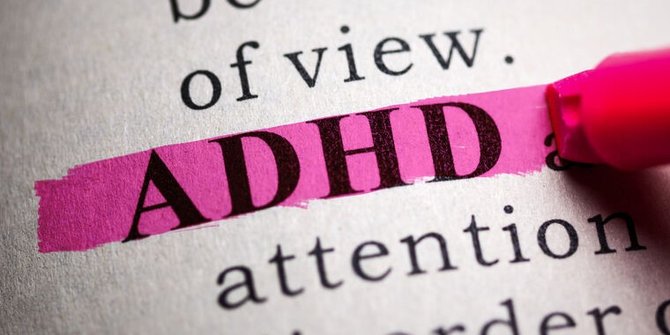 Apa Itu ADHD pada Anak, Ketahui Gejalanya