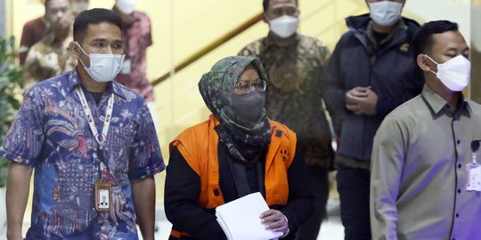 KPK Duga Duit Suap Ade Yasin Berasal dari Patungan SKPD Bogor