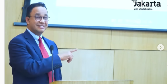 Anies Baswedan Beri Kuliah Umum di Oxford: Usai Lulus Jangan Buru-Buru Pulang ke RI Anies Baswedan Beri Kuliah Umum di Oxford: Usai Lulus Jangan Buru-Buru Pulang ke RI
