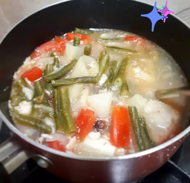 Resep Bumbu Sayur Asem Jawa Yang Sederhana Kuahnya Pedas Dan