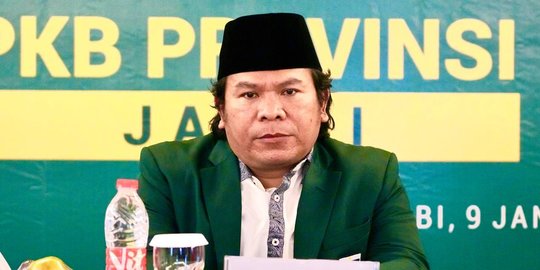 Peluang Koalisi dengan PDIP, Luqman Ingatkan Pesan Gus Dur: PKB Koncone Banteng